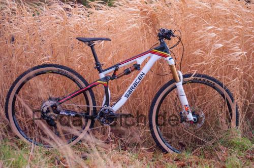 Saracen Kili Flyer Elite  technische daten 